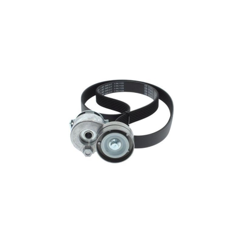 BOSCH Keilrippenriemensatz 1 987 600 711