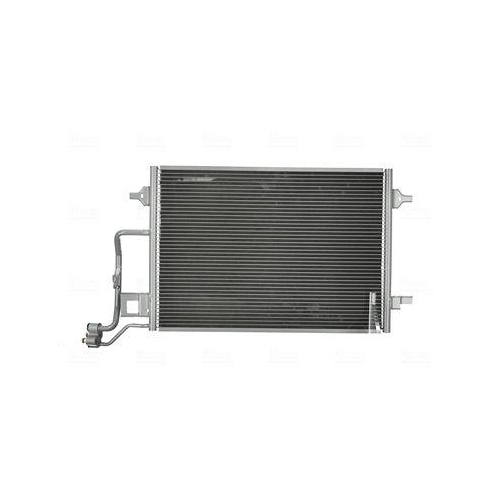 NISSENS Kondensator, Klimaanlage ** FIRST FIT ** 94592