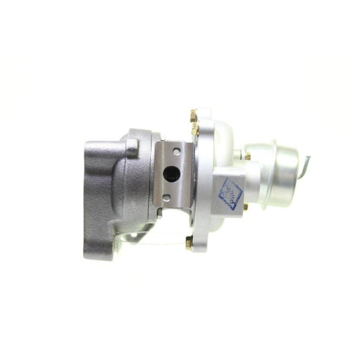 ALANKO Lader, Aufladung