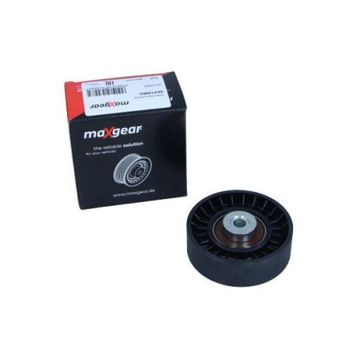 MAXGEAR Umlenk-/Führungsrolle, Keilrippenriemen 54-0550