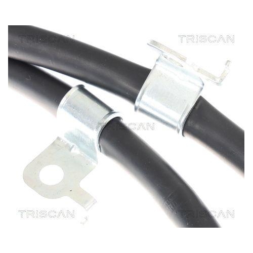 TRISCAN Seilzug, Feststellbremse 8140 161222