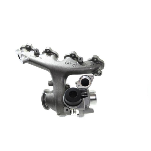 ALANKO Lader, Aufladung