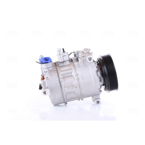 NISSENS Kompressor, Klimaanlage ** FIRST FIT ** 890944