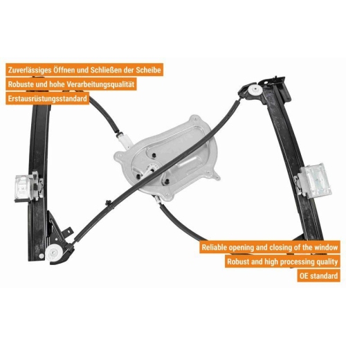 VAICO Fensterheber Original VAICO Qualität V10-6893