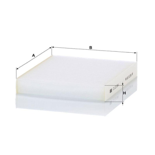 MANN-FILTER Filter, Innenraumluft CU 22 044