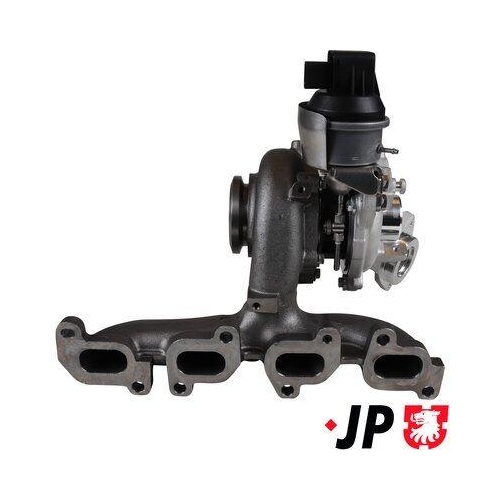 JP GROUP Lader, Aufladung JP 1117409100