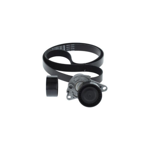 BOSCH Keilrippenriemensatz 1 987 600 715