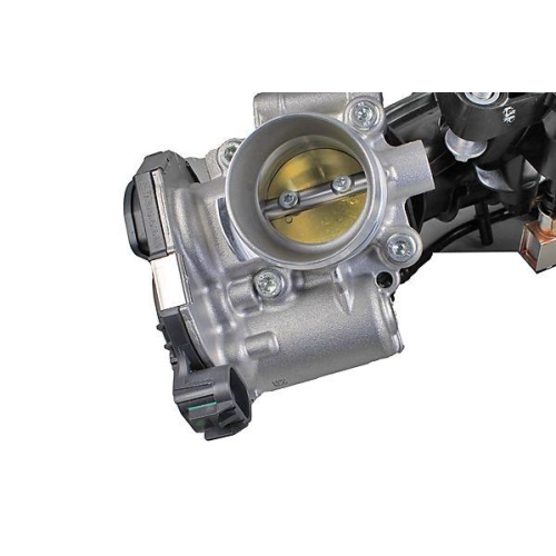 METZGER AUTOTEILE Saugrohrmodul COMPETENCE KIT ORIGINAL ERSATZTEIL 2100080