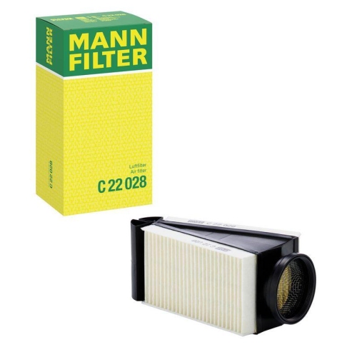 MANN-FILTER Luftfilter C 22 028