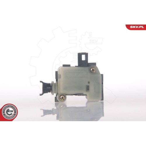 ESEN SKV Stellelement, Zentralverriegelung