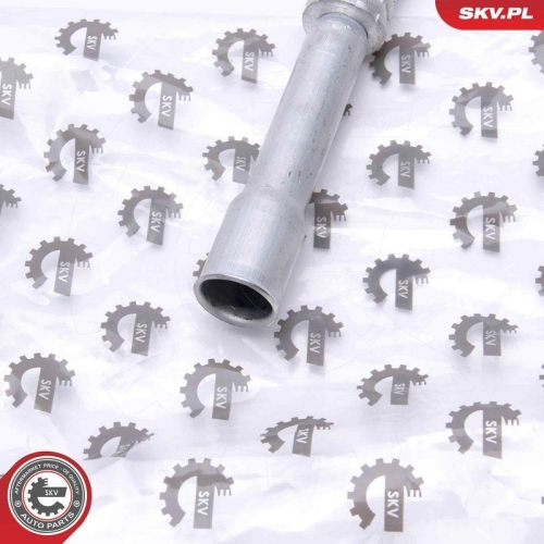 ESEN SKV Hochdruckleitung, Klimaanlage