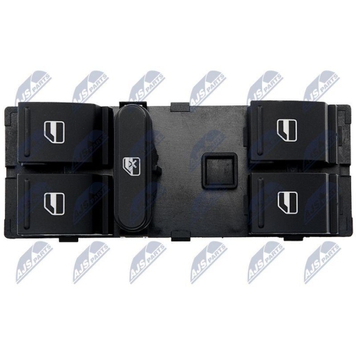 NTY Schalter, Fensterheber EWS-SK-010