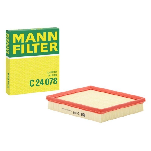 MANN-FILTER Luftfilter C 24 078