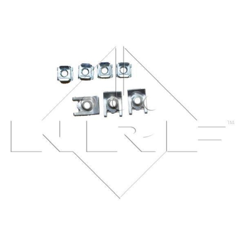 NRF K&uuml;hler, Motork&uuml;hlung EASY FIT 55339