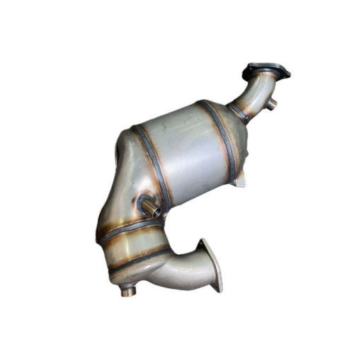 AHG Ruß-/Partikelfilter, Abgasanlage AHG2004