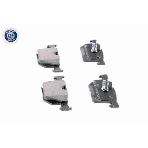 VAICO Bremsbelagsatz, Scheibenbremse Q+, Erstausr&uuml;sterqualit&auml;t V20-8123