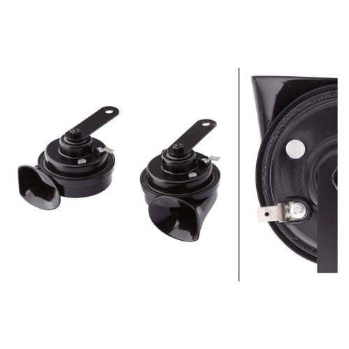 HELLA Horn 3FH 012 010-131