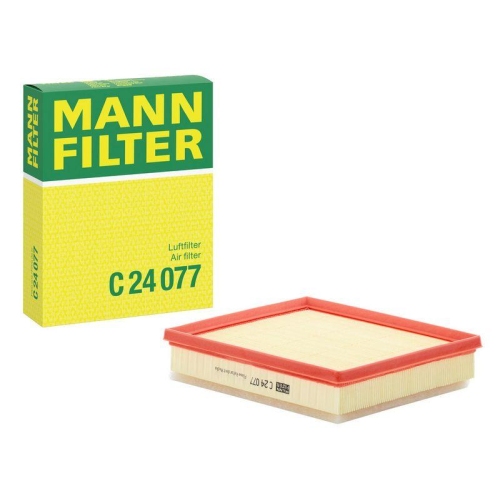 MANN-FILTER Luftfilter C 24 077