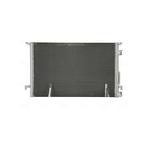 NISSENS Kondensator, Klimaanlage ** FIRST FIT ** 94597