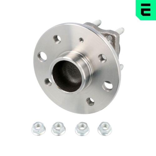 OPTIMAL Radlagersatz 202142