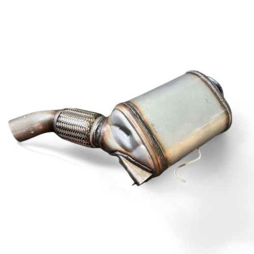 AHG Ruß-/Partikelfilter, Abgasanlage AHG2007