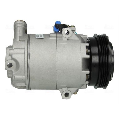 NISSENS Kompressor, Klimaanlage ** FIRST FIT ** 89333