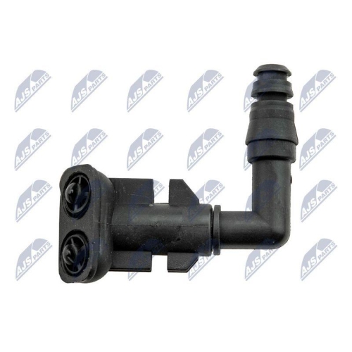 NTY Waschwasserdüse, Scheinwerferreinigung EDS-PL-001
