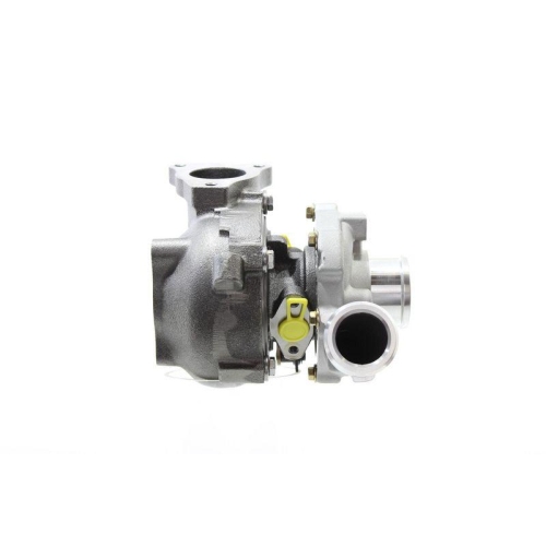 ALANKO Lader, Aufladung