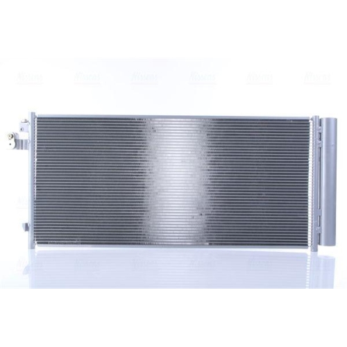 NISSENS Kondensator, Klimaanlage ** FIRST FIT ** 941242