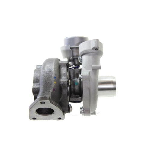 ALANKO Lader, Aufladung