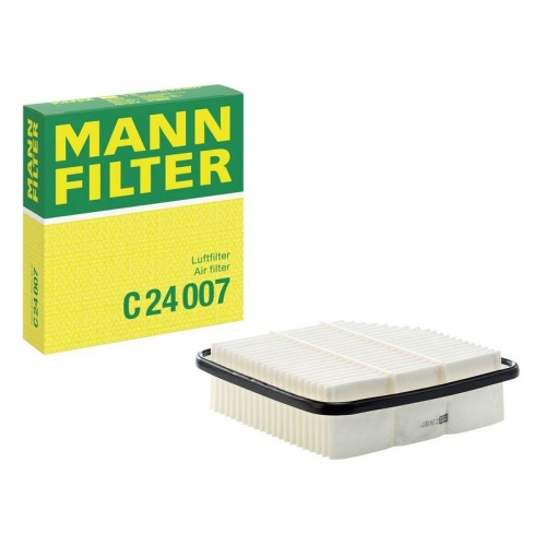 MANN-FILTER Luftfilter C 24 007