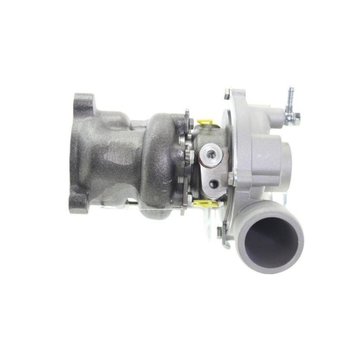 ALANKO Lader, Aufladung