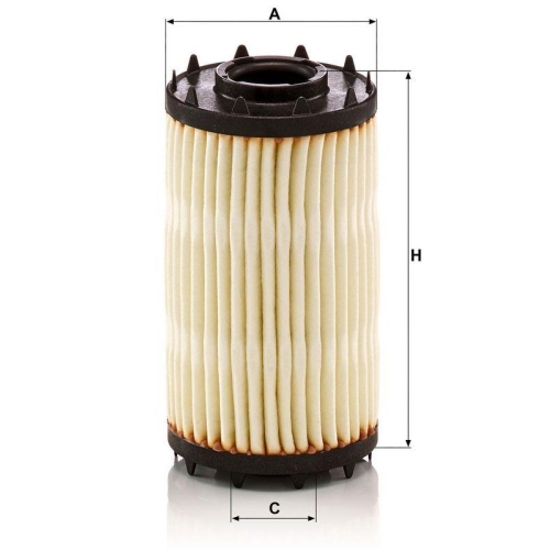 MANN-FILTER &Ouml;lfilter HU 7049 z