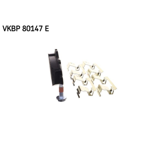 SKF Bremsbelagsatz, Scheibenbremse VKBP 80147 E