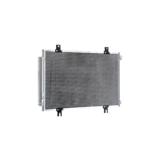 MAHLE Kondensator, Klimaanlage BEHR AC 991 000S