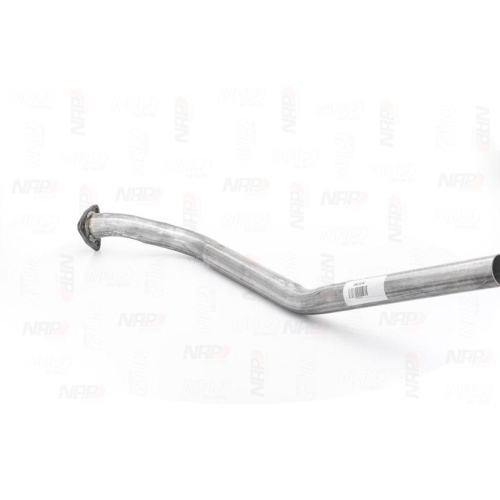 NAP carPARTS Abgasrohr CAC10167