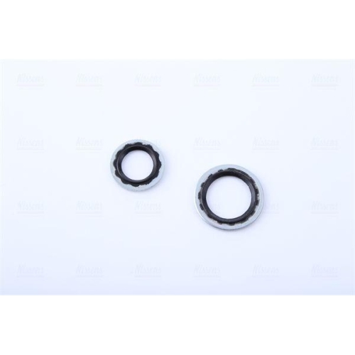 NISSENS Verdampfer, Klimaanlage 92305