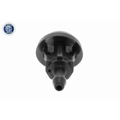 VEMO Waschwasserd&uuml;se, Scheibenreinigung Q+, Erstausr&uuml;sterqualit&auml;t V40-08-0043