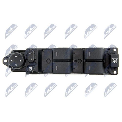 NTY Schalter, Fensterheber EWS-MZ-001
