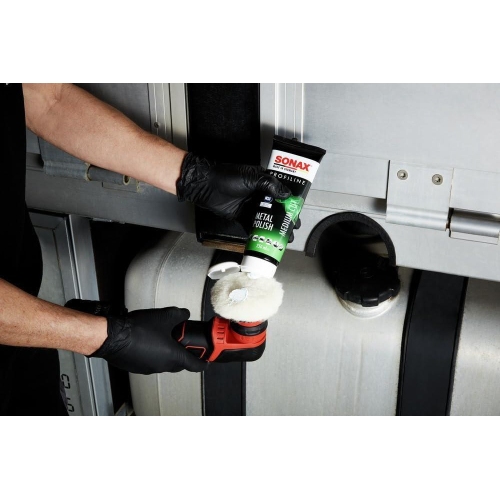 SONAX PROFILINE METAL POLISH, CHROMPOLITUR 250ML 02041410