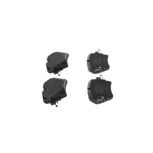 BOSCH Bremsbelagsatz, Scheibenbremse 0 986 494 949
