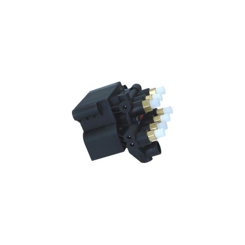 KAMOKA Ventil, Druckluftanlage