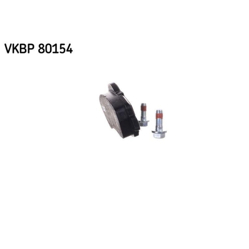 SKF Bremsbelagsatz, Scheibenbremse VKBP 80154