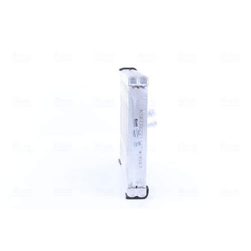 NISSENS Verdampfer, Klimaanlage 92337