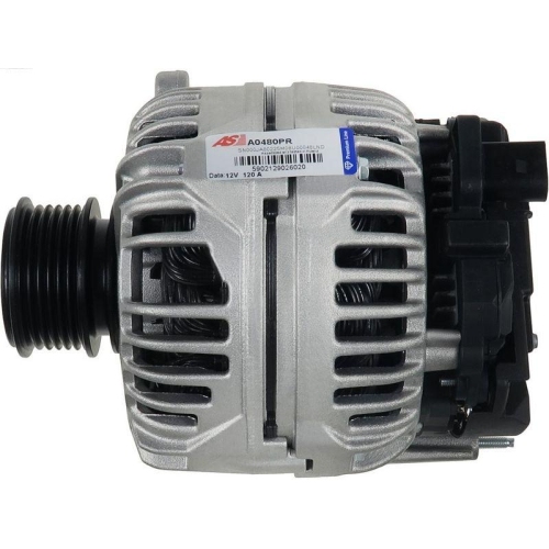 AS-PL Generator Wiederaufbereitet AS-PL