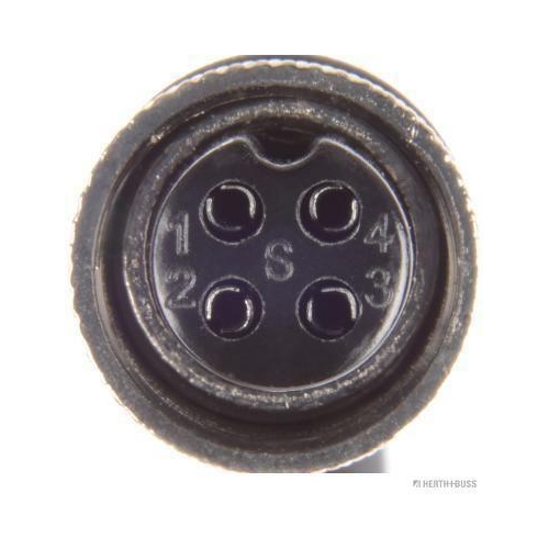 HERTH+BUSS ELPARTS Pr&uuml;fger&auml;t, Batterie 95972081