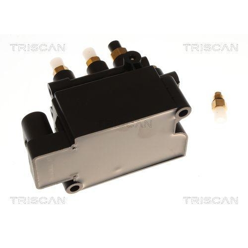 TRISCAN Kompressor, Druckluftanlage 8725 81202