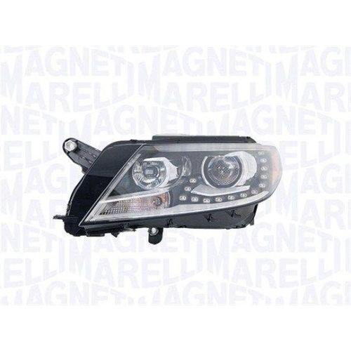MAGNETI MARELLI Hauptscheinwerfer 711307024174