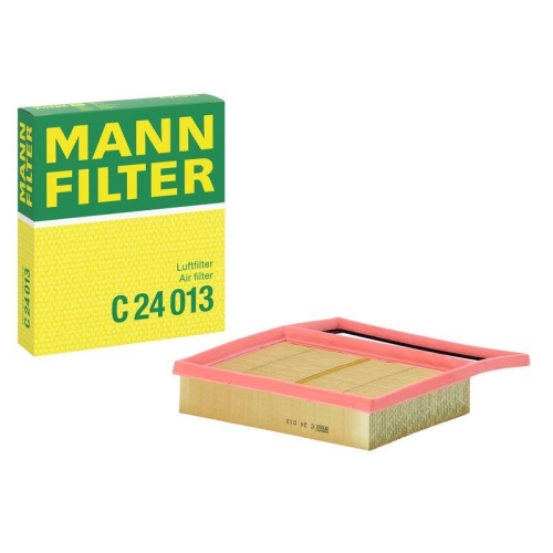MANN-FILTER Luftfilter C 24 013