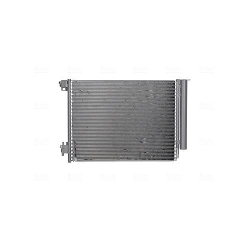 NISSENS Kondensator, Klimaanlage ** FIRST FIT ** 941197